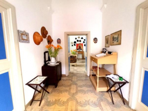 Limari Suite B&B al centro tra due mari